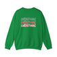 Merry Christmas Sweatshirt