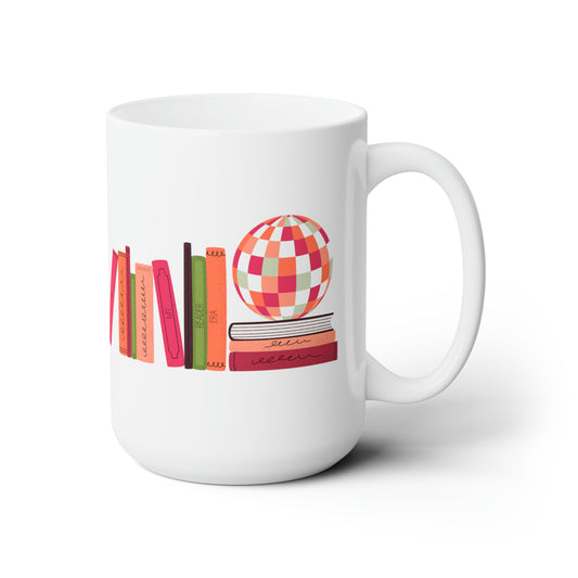 In My Reader Era (Ceramic Mug 15oz)