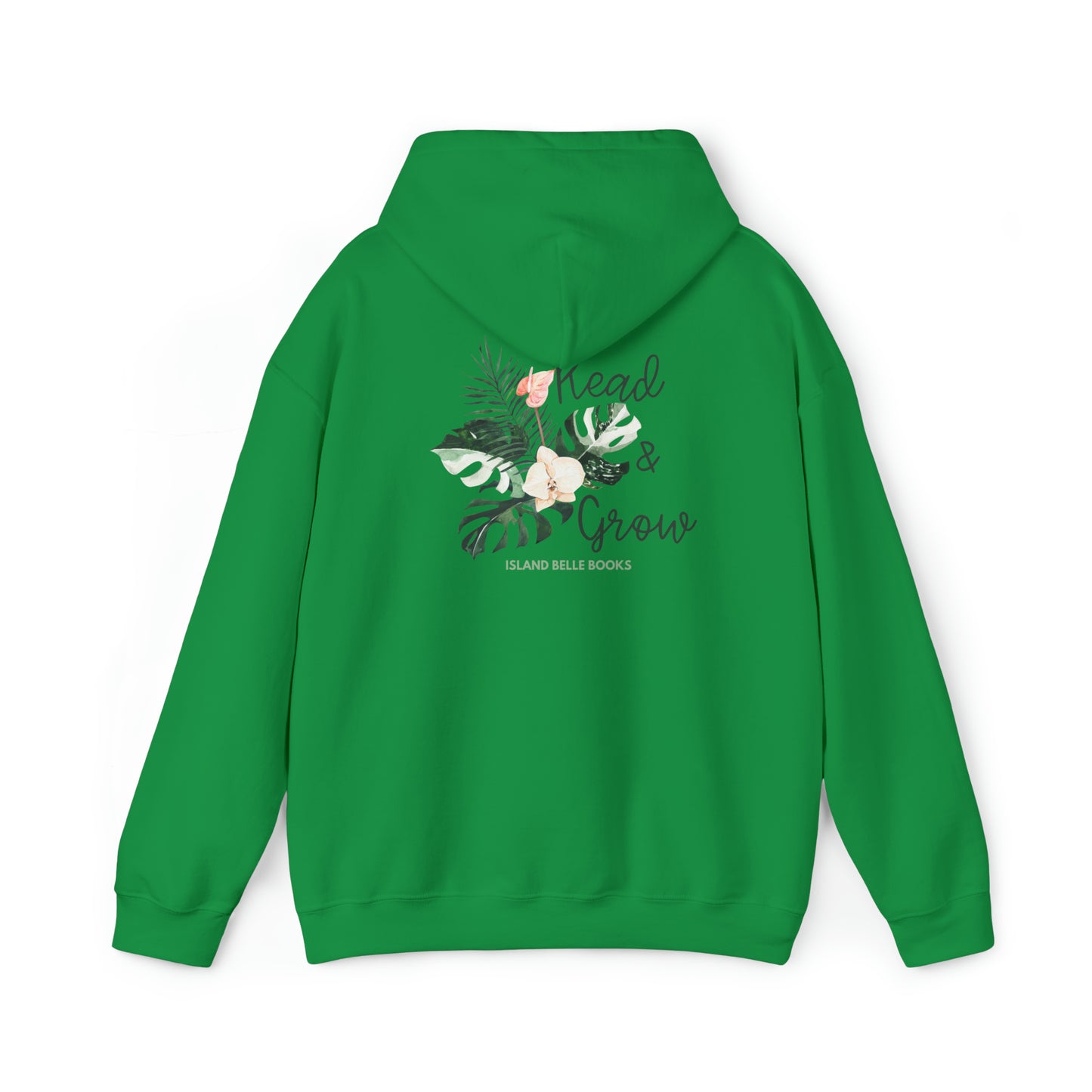 Read & Grow Hoodie