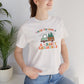 Groovy Christmas Truck T-Shirt