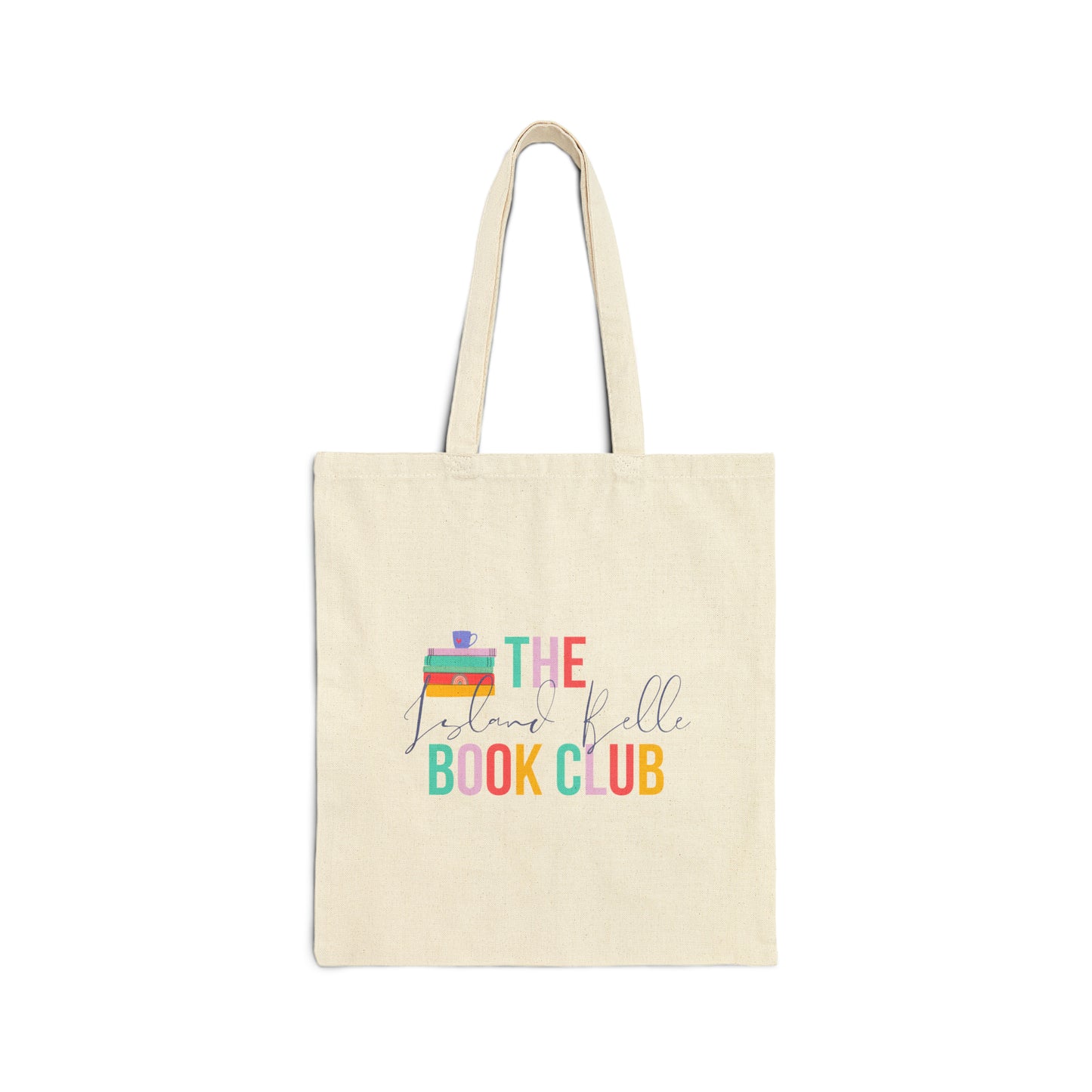 Book Club Tote Bag