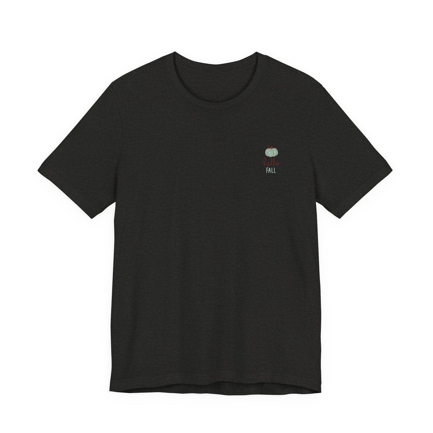 Hello Fall - Pumpkin Stars T-Shirt