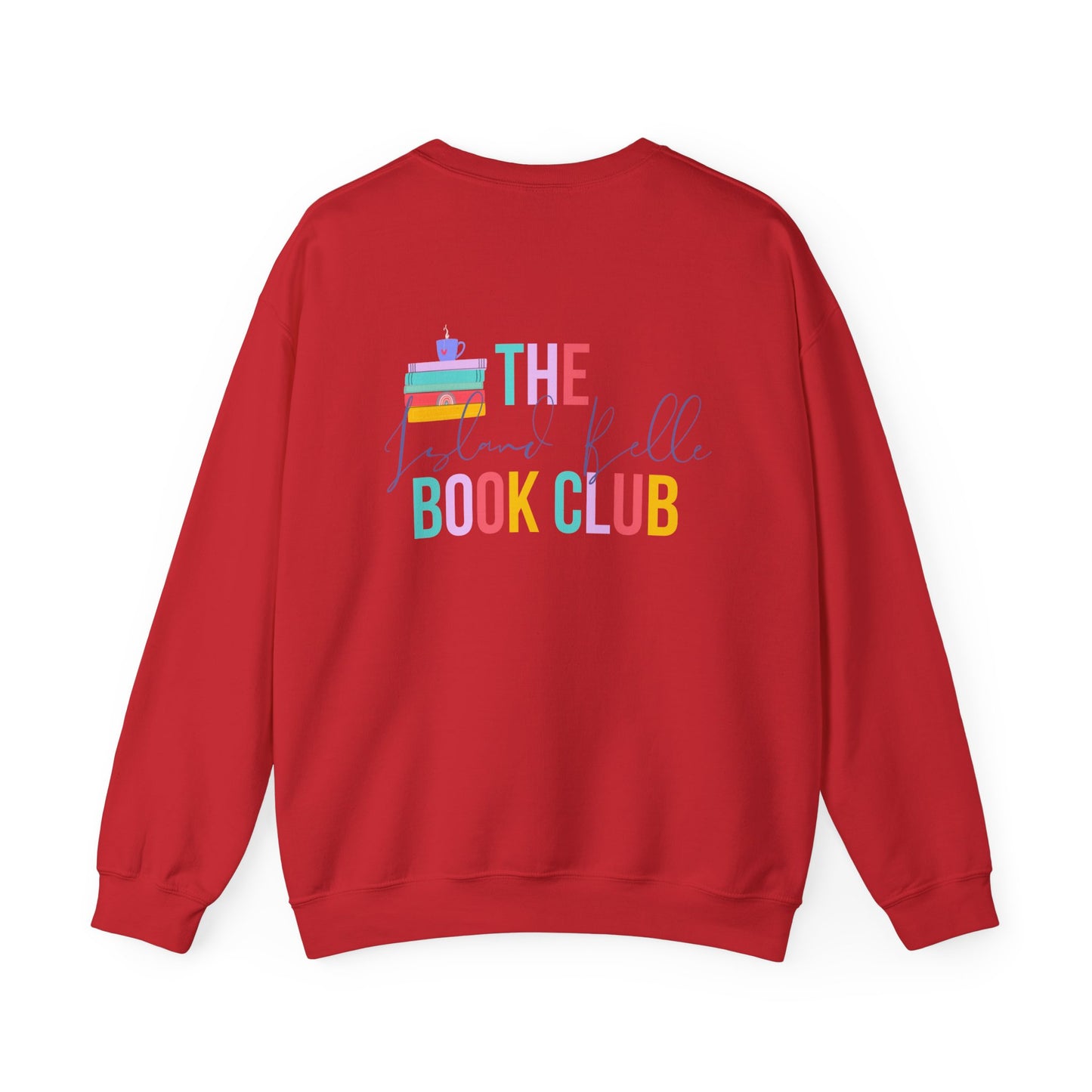 Book Club Sweatshirt