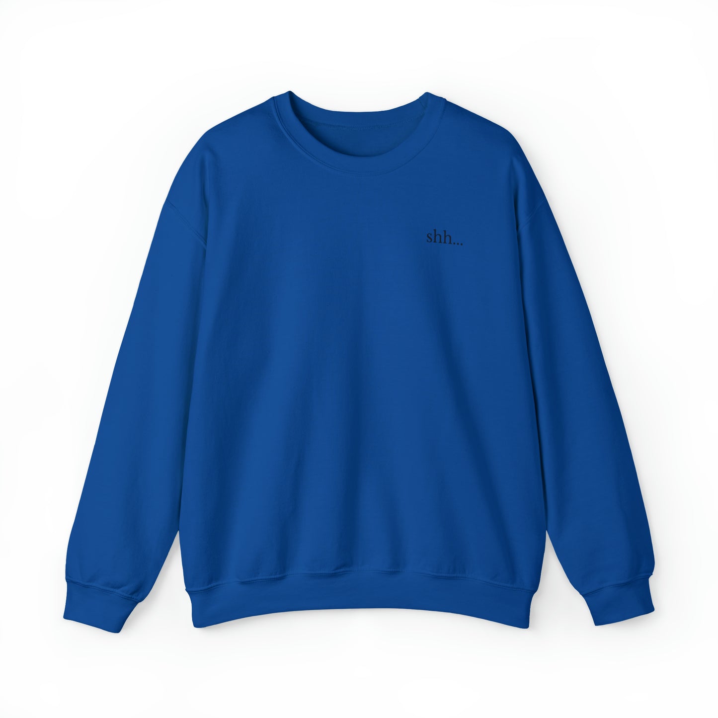 Shh I'm Reading Sweatshirt