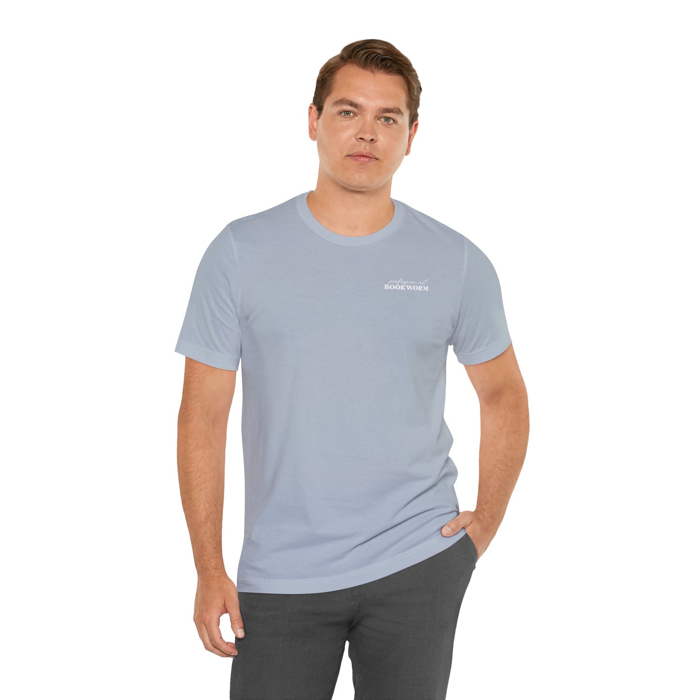 Professional Bookworm T-Shirt