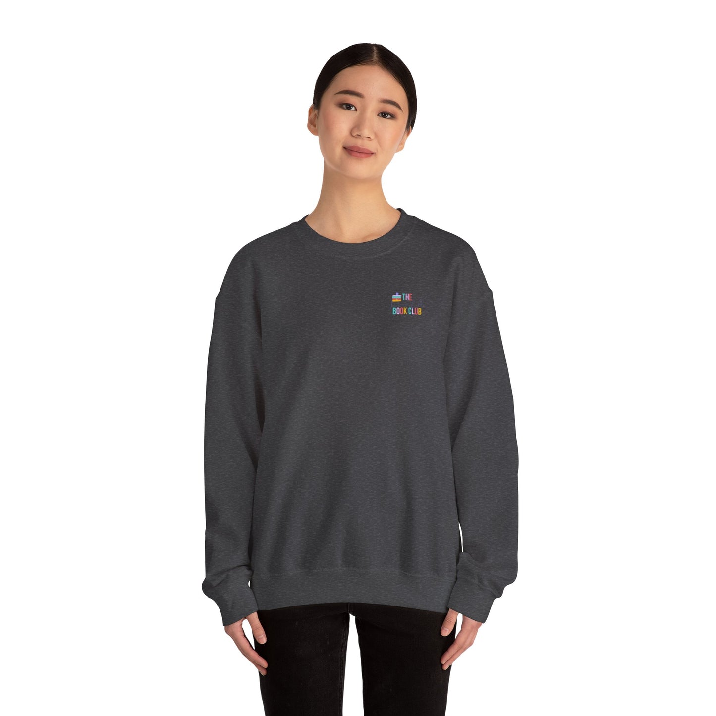Book Club Sweatshirt