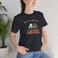 Groovy Christmas Truck T-Shirt