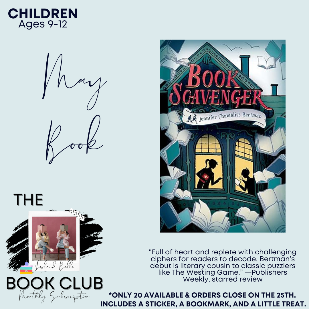 The Island Belle Book Club (Childrens)