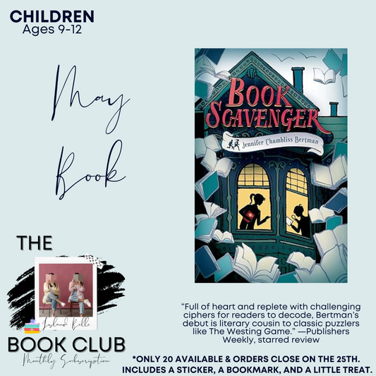 The Island Belle Book Club (Childrens)