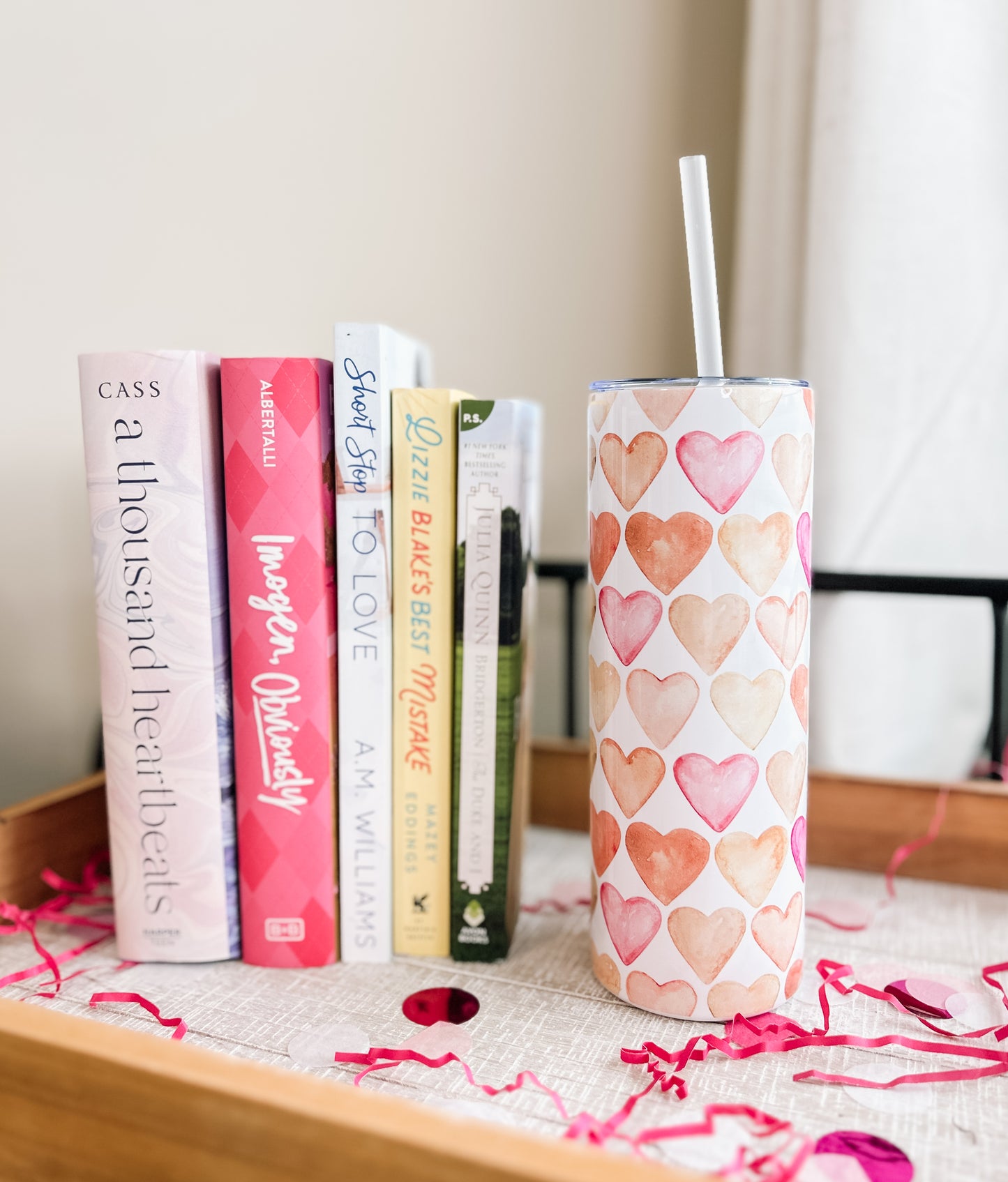Valentine Tumbler Collection