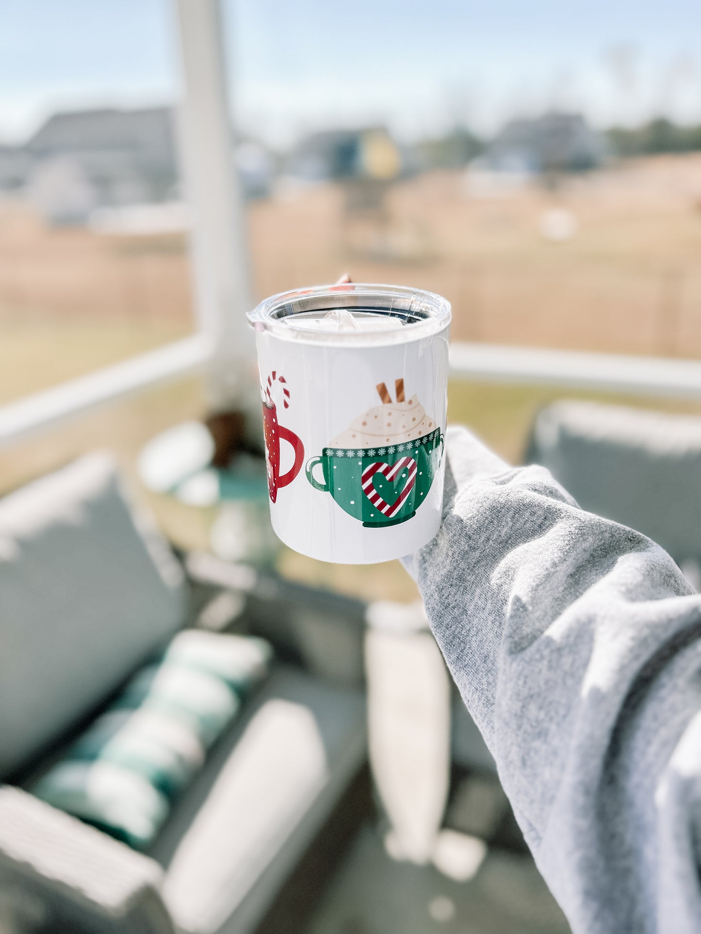 Holiday 2023 Tumbler Collection