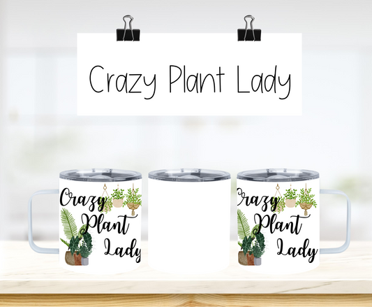 Cat/Dog/Plant Lady Tumbler Collection