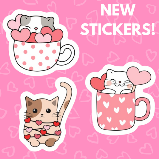 Stickers (singles)