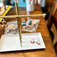 Small Bead Earrings