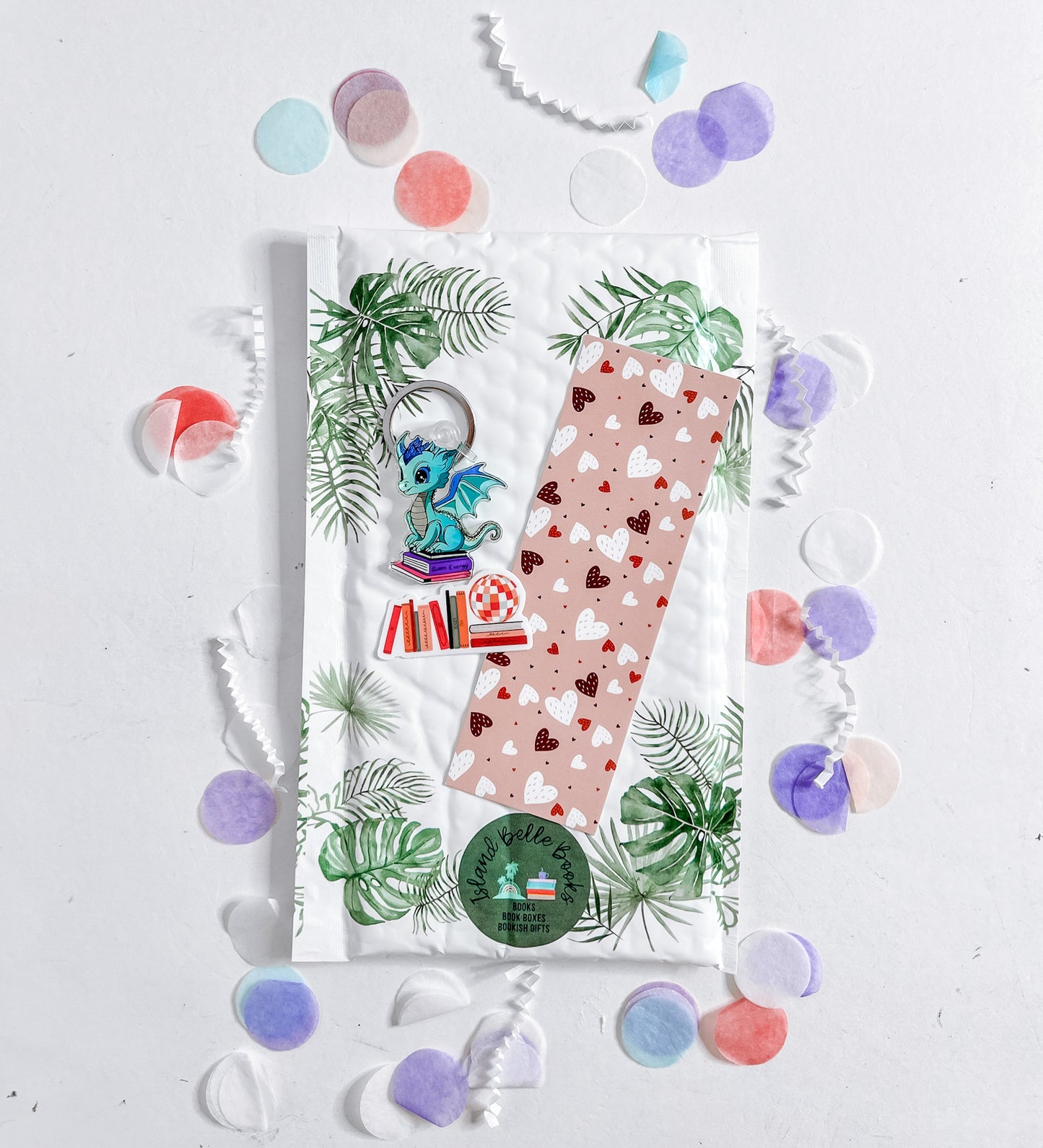 Bookish Pack of the Month
