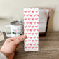 Large Laminated Bookmarks