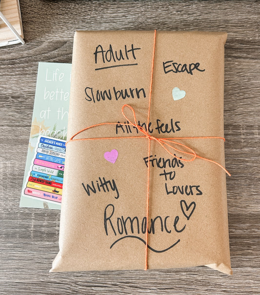 Blind Date with a Book - USED