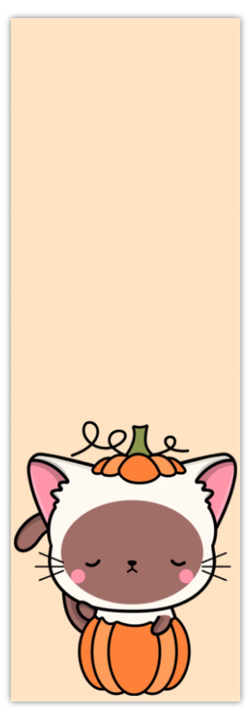 Small Paper Bookmarks