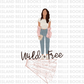 Wild & Free Tumblers