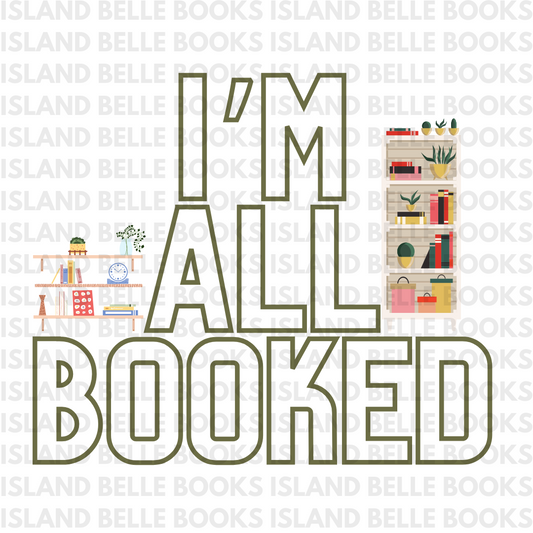 I'm All Booked Tumblers
