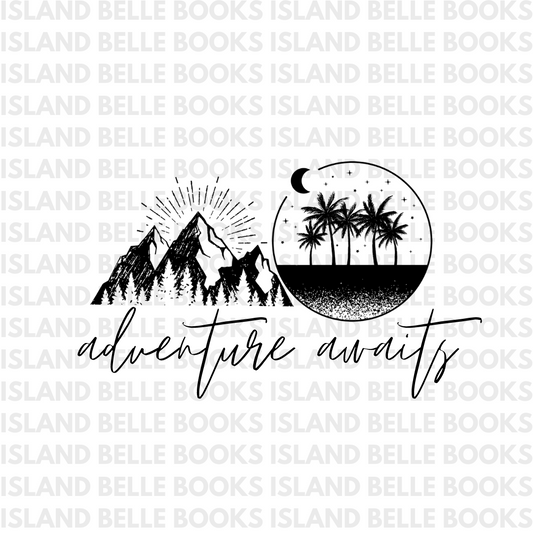 Adventure Awaits Tumblers