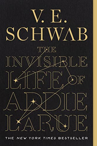 The Invisible Life of Addie Larue | V.E. Schwab