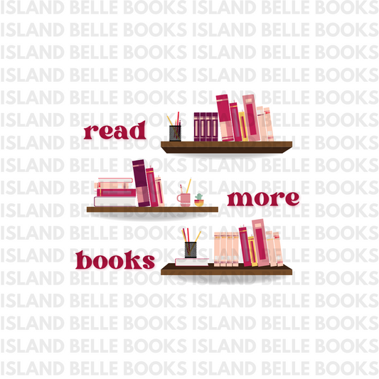 Read More Books Tumblers
