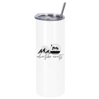 Adventure Awaits Tumblers