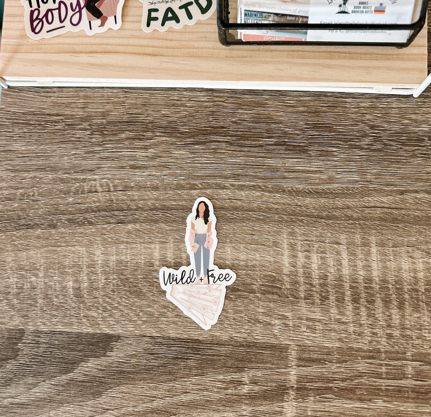 Stickers (packs)