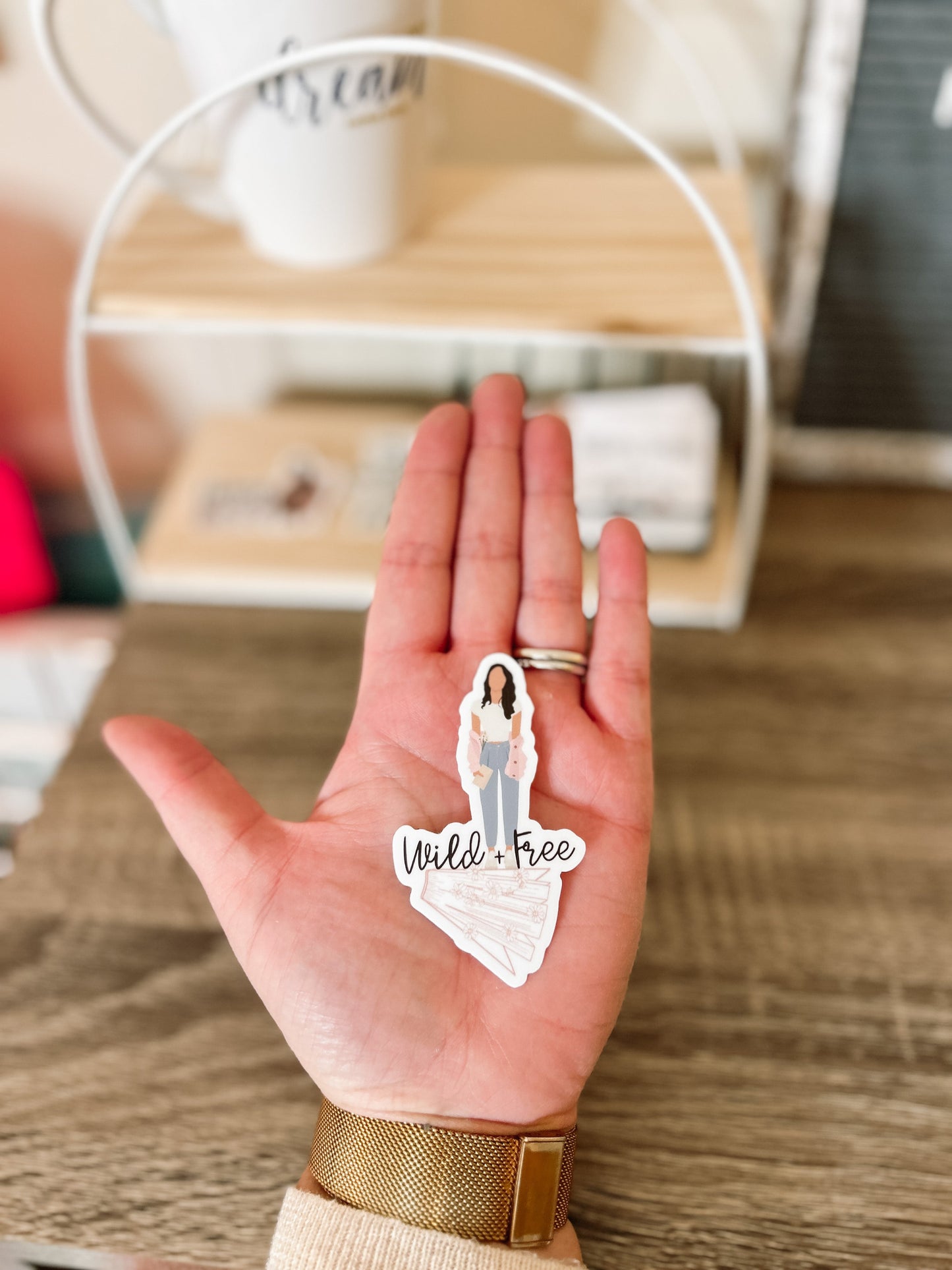 Stickers (packs)