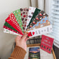 Small Paper Bookmarks