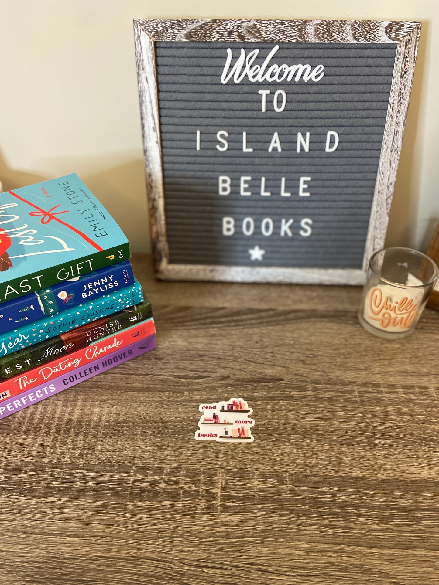 Stickers (packs)