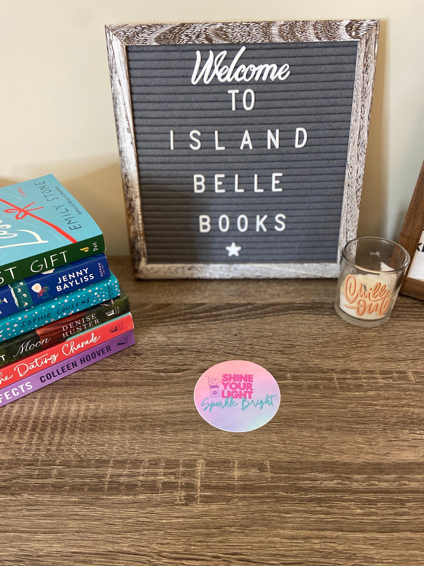 Stickers (packs)