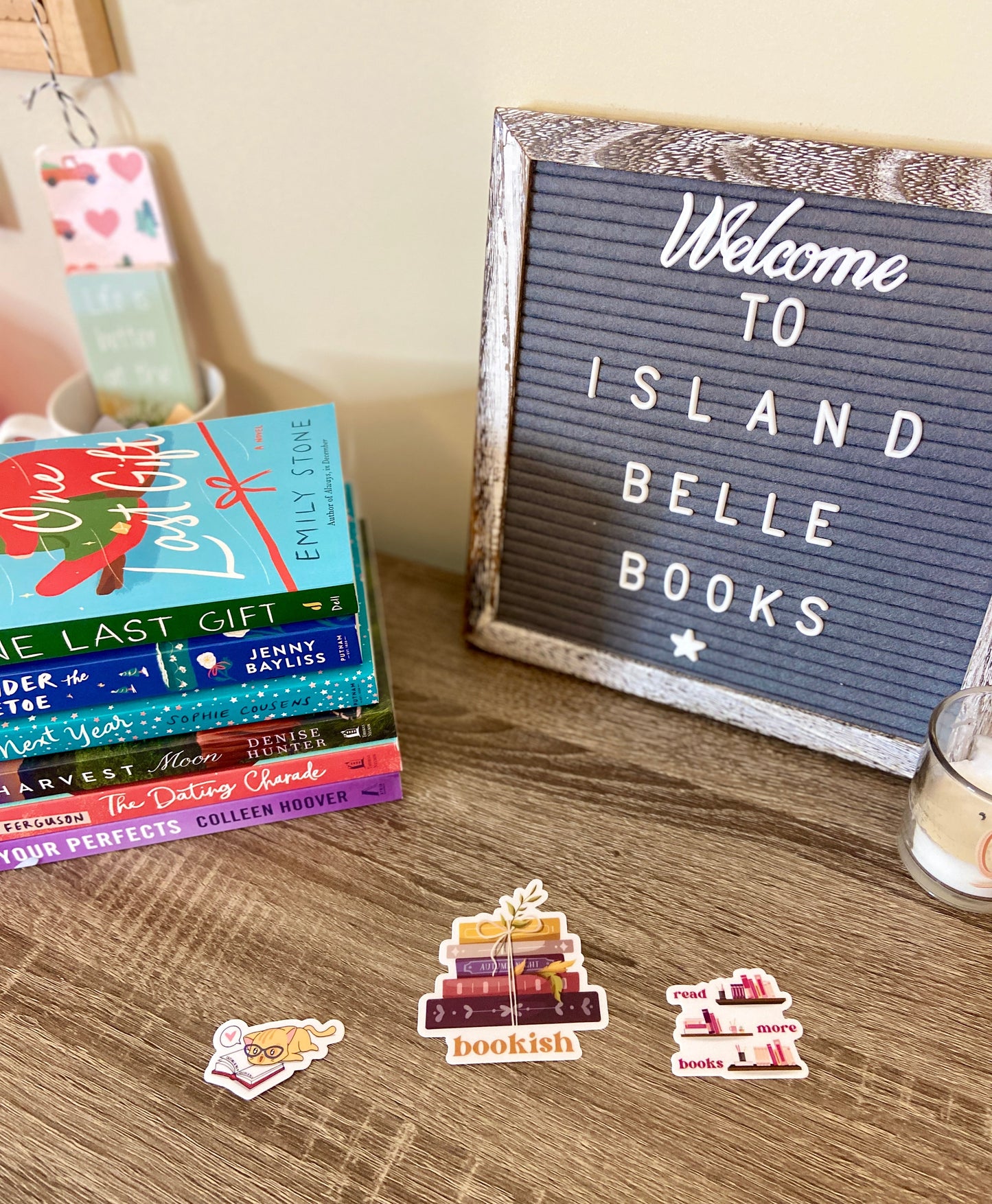Stickers (packs)