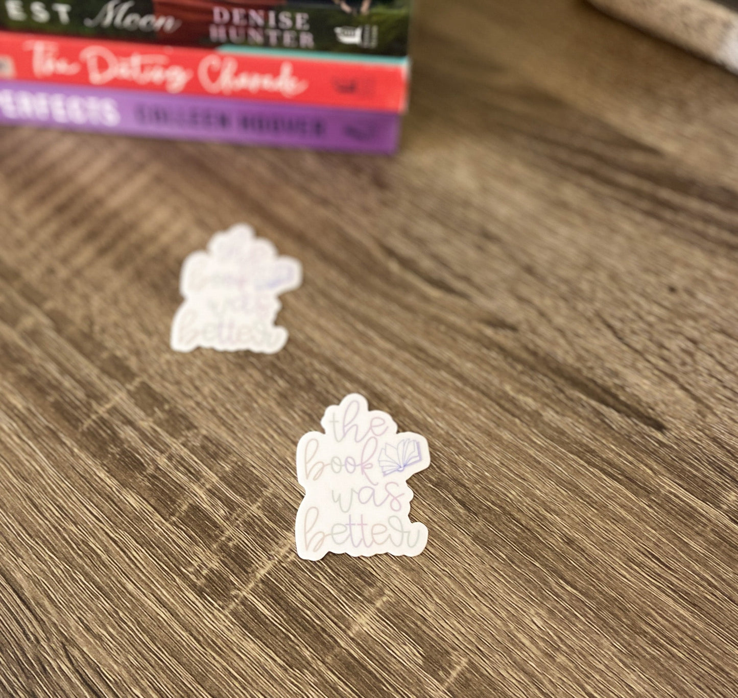 Stickers (packs)