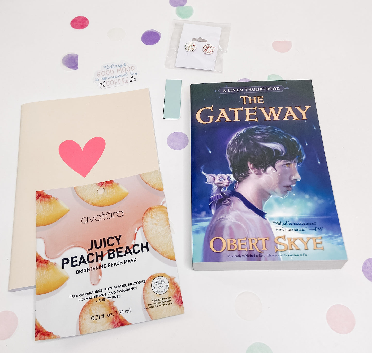 Young Adult Small Book Box (Ages 13+)