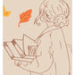 Small Paper Bookmarks