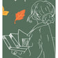 Small Paper Bookmarks