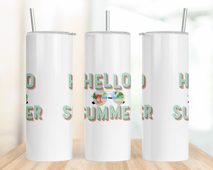 Summer 1 Tumbler Collection