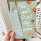 Small Paper Bookmarks