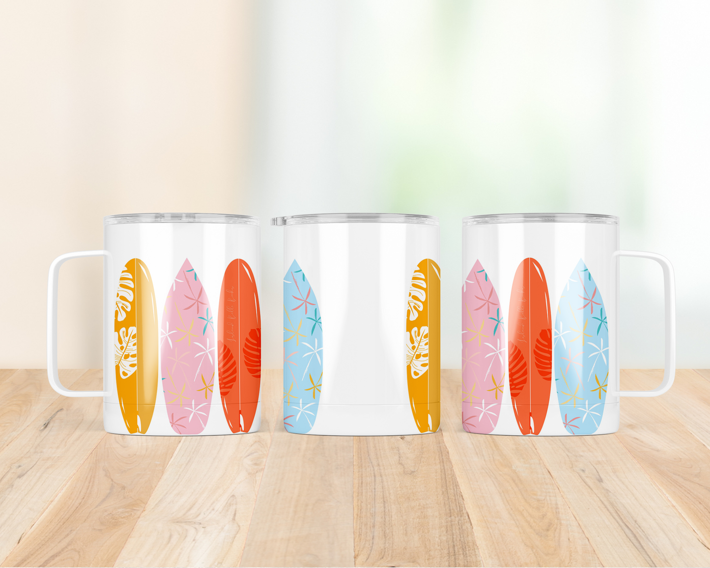 Summer 1 Tumbler Collection