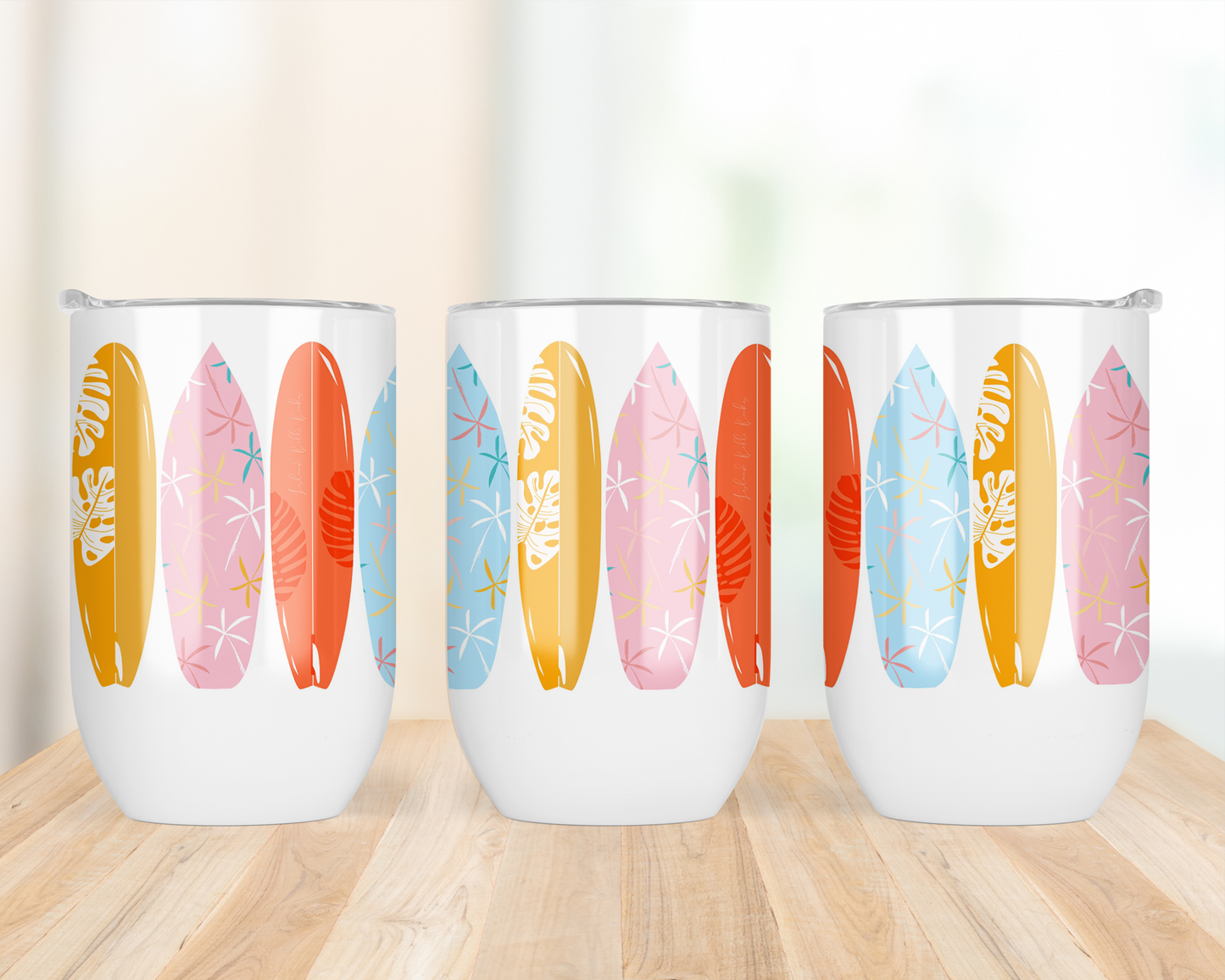 Summer 1 Tumbler Collection