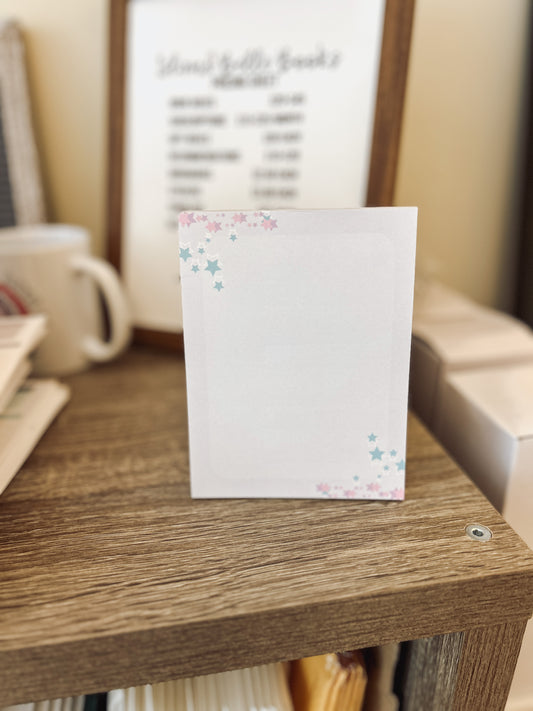 Notepads 4x6