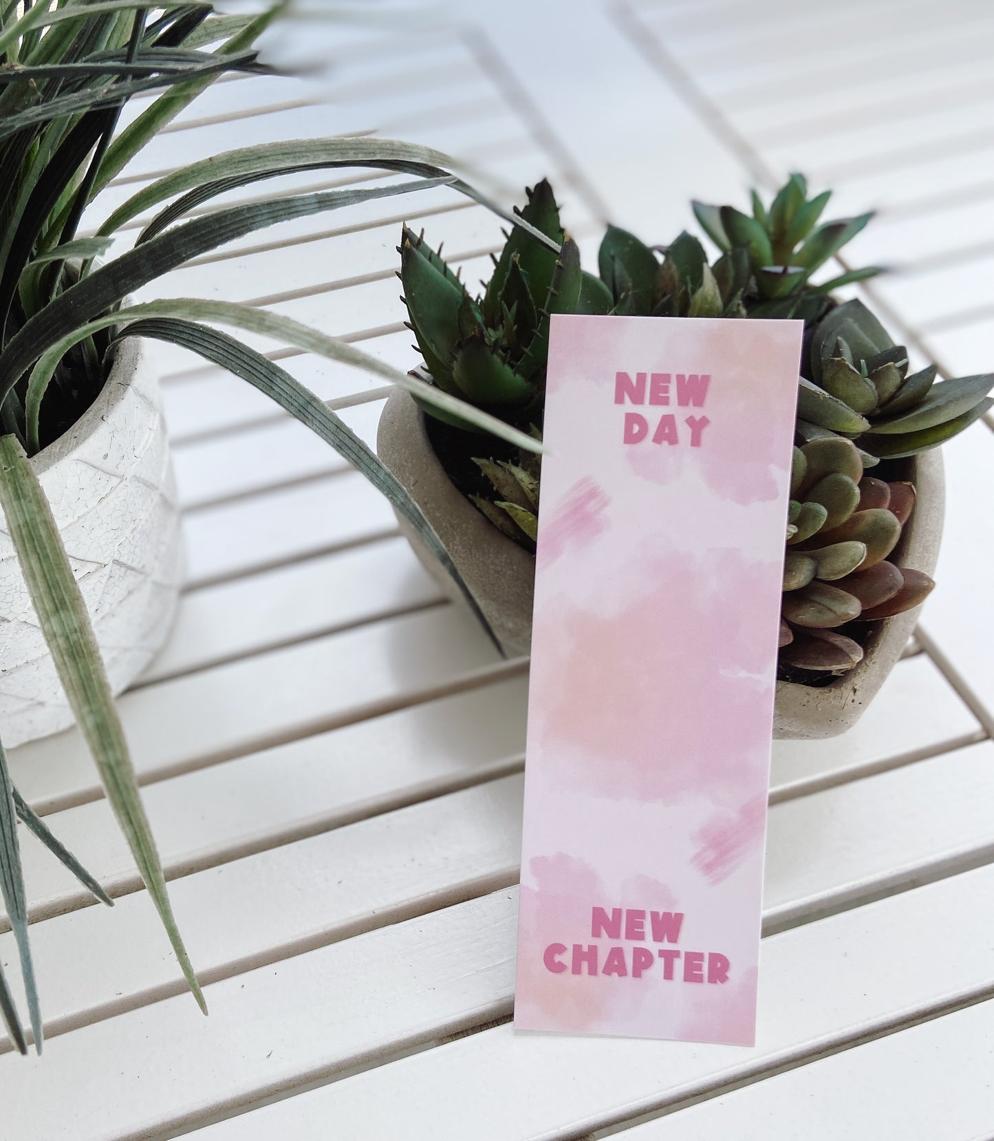 Small Paper Bookmarks