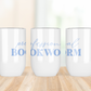 Professional Bookworm Tumblers