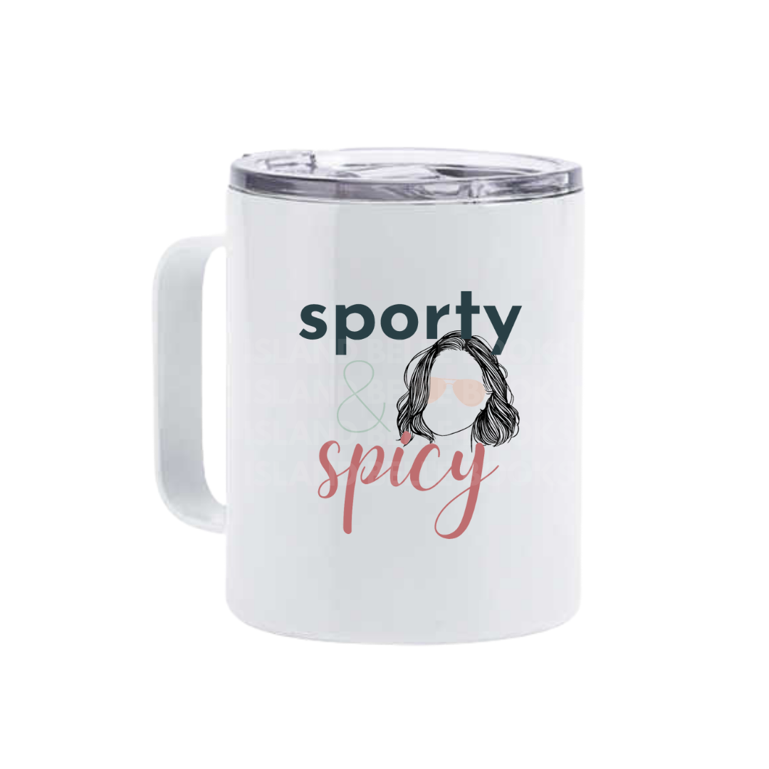 Sporty & Spicy Tumblers