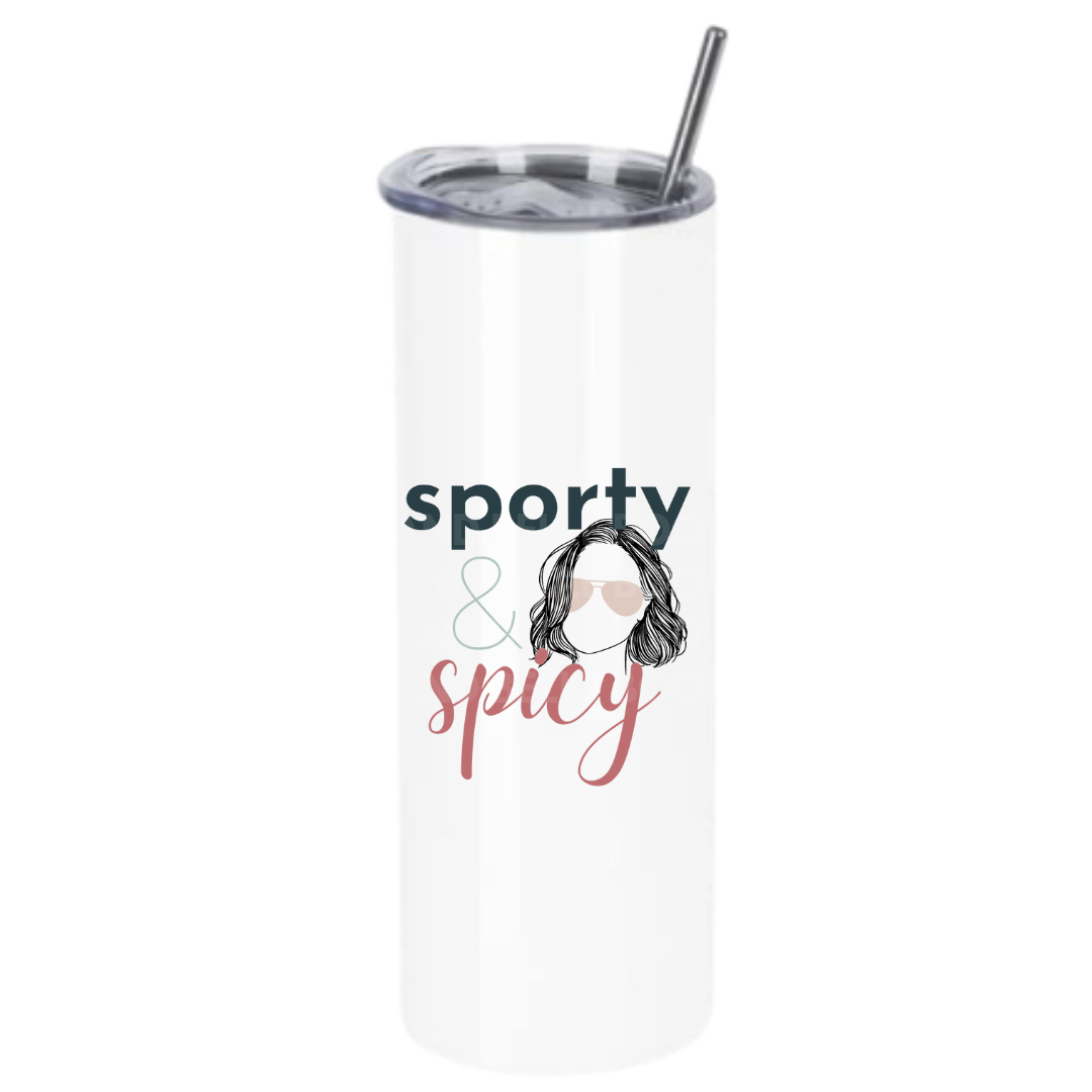 Sporty & Spicy Tumblers