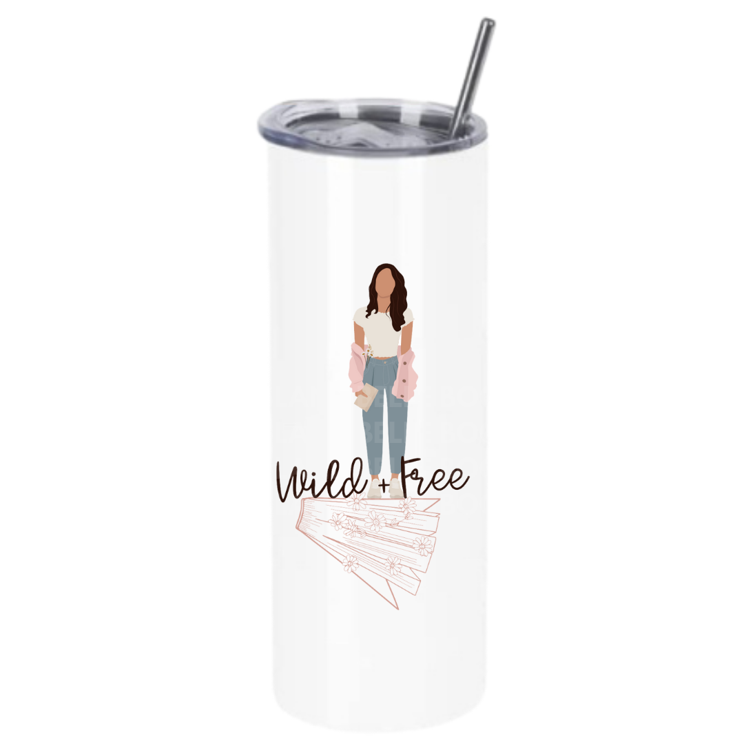 Wild & Free Tumblers