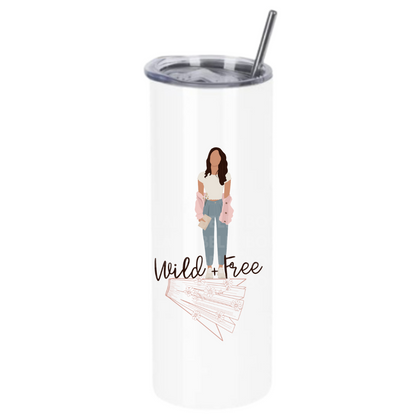 Wild & Free Tumblers
