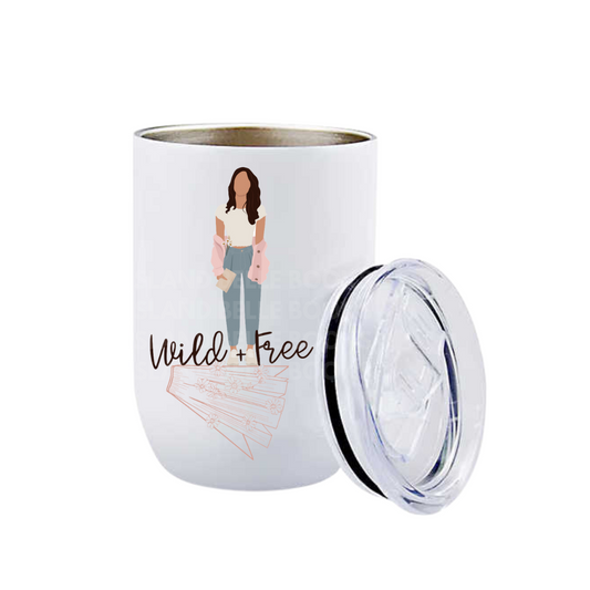 Wild & Free Tumblers